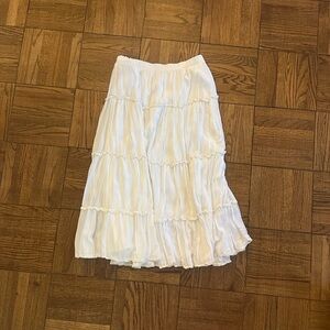 Aritzia Damasque Skirt